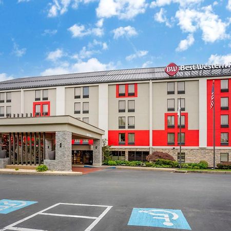 Best Western Plus Heritage Rail Inn & Suites York Bagian luar foto