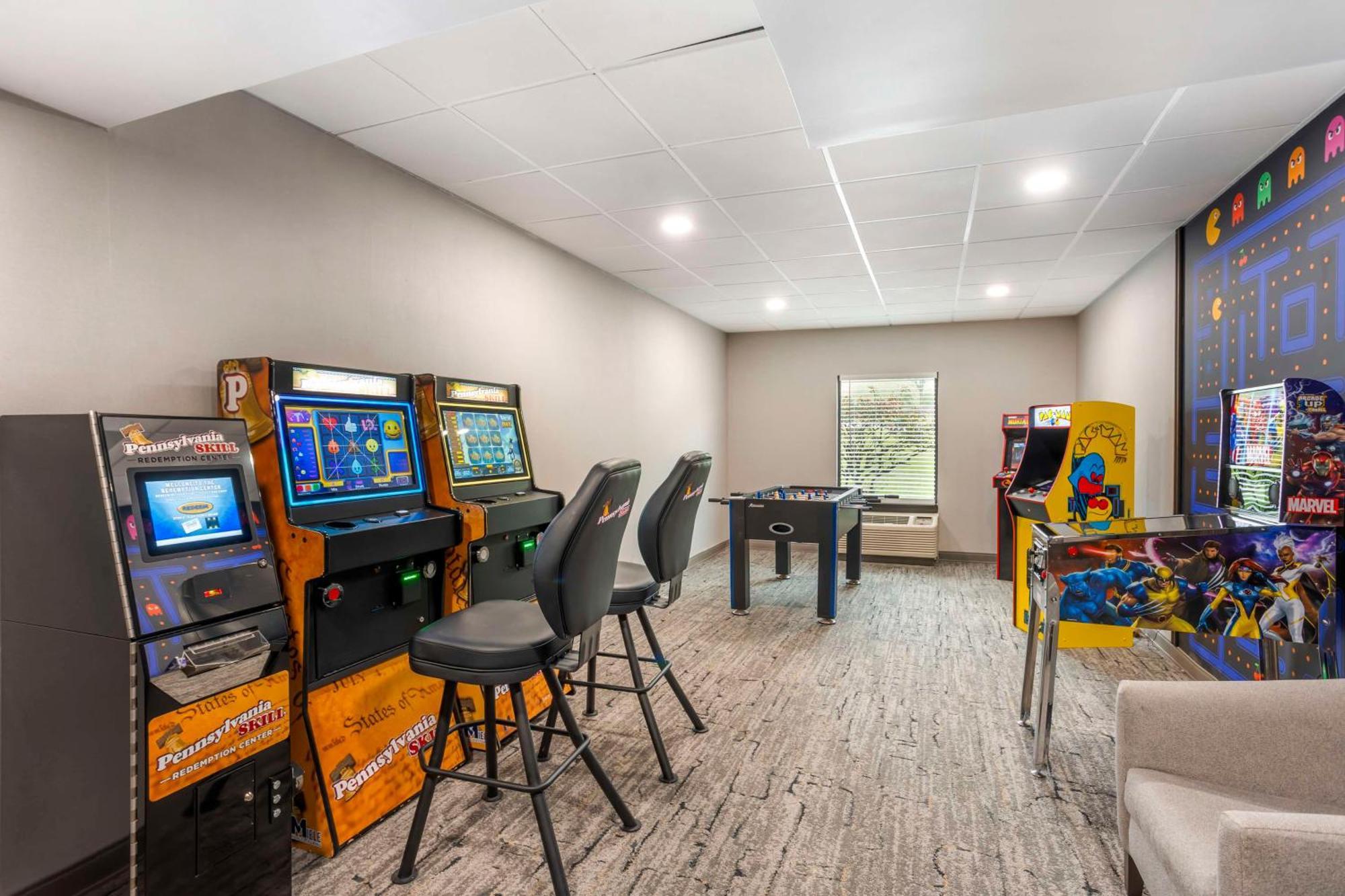 Best Western Plus Heritage Rail Inn & Suites York Bagian luar foto