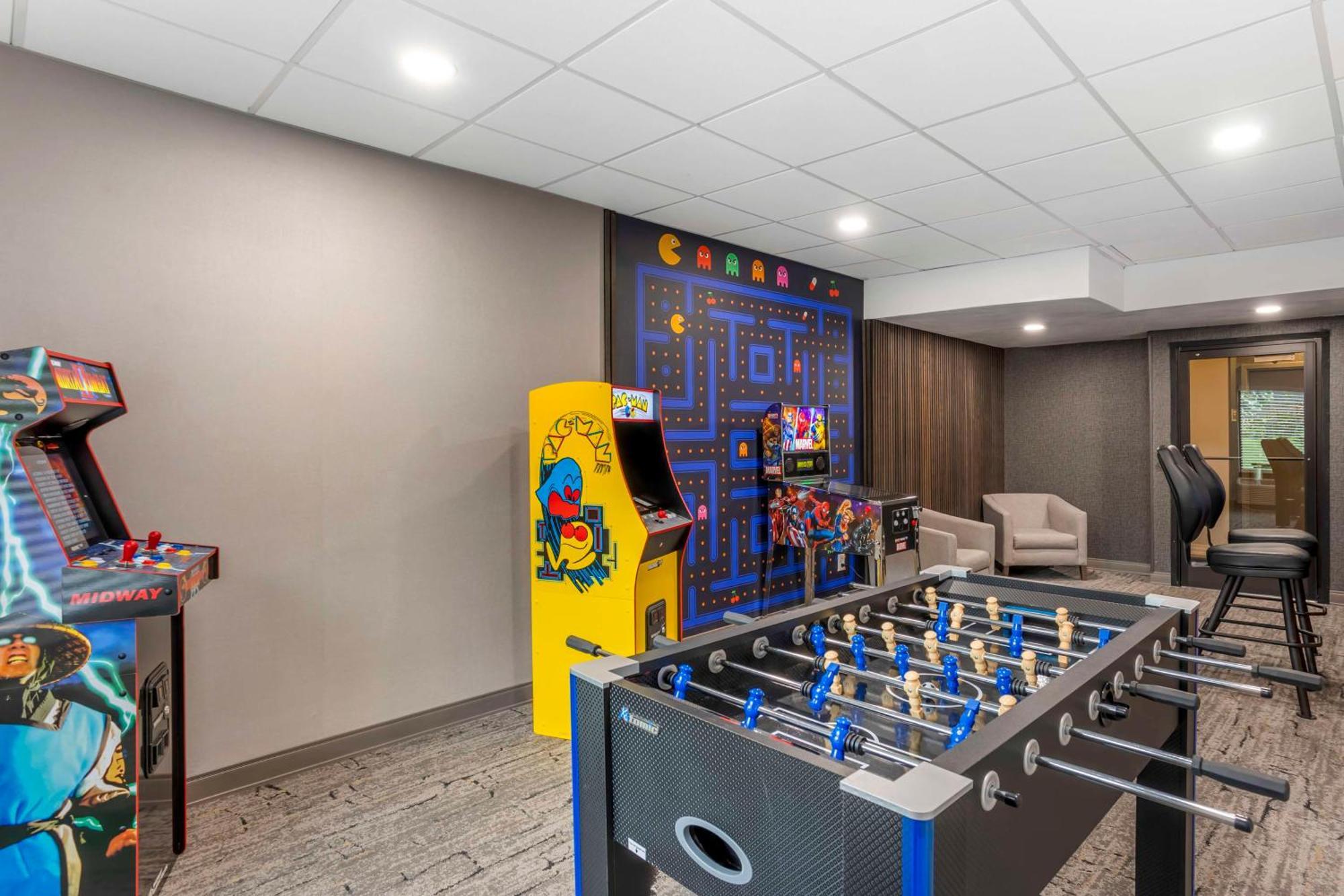 Best Western Plus Heritage Rail Inn & Suites York Bagian luar foto
