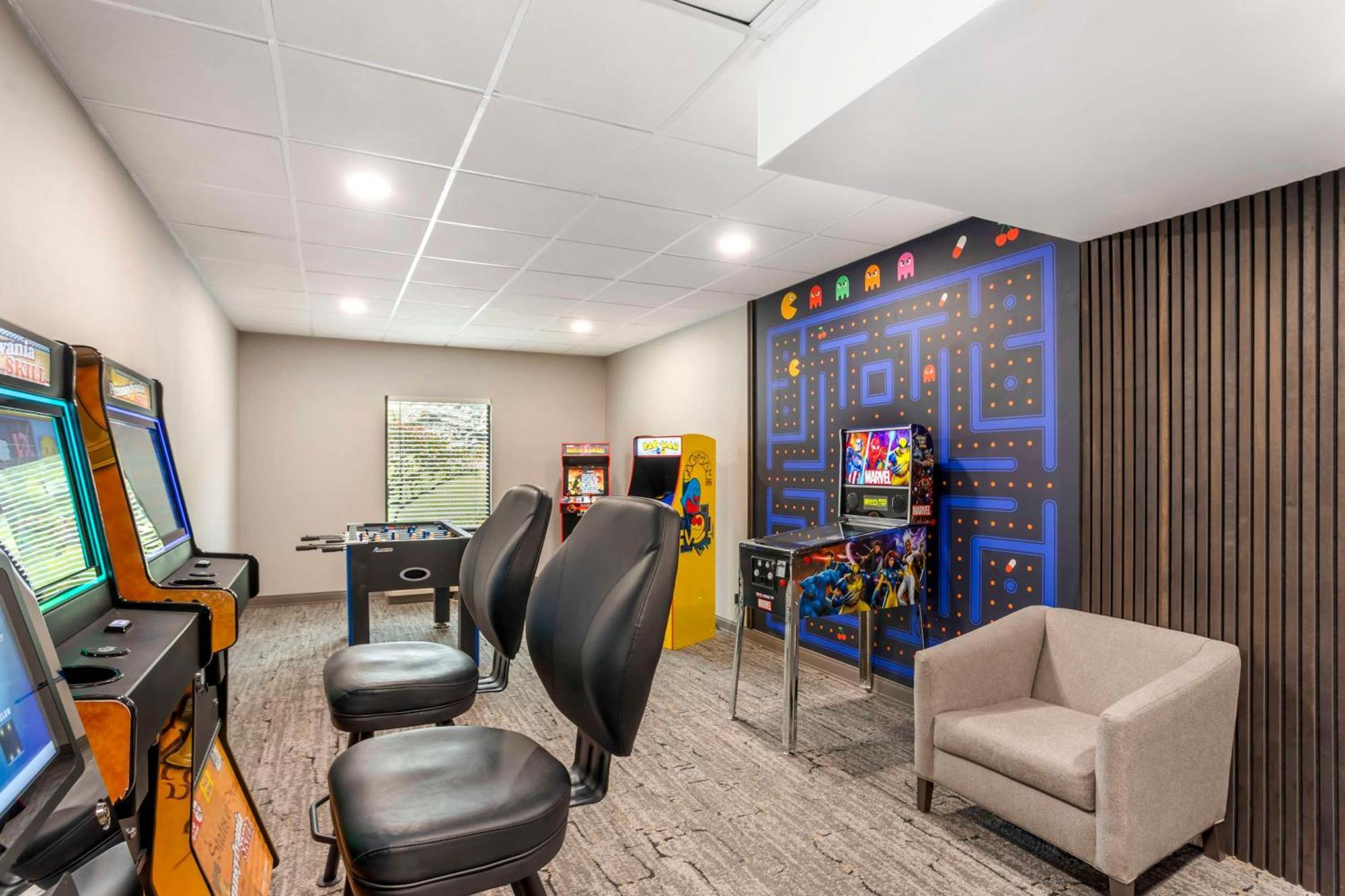 Best Western Plus Heritage Rail Inn & Suites York Bagian luar foto
